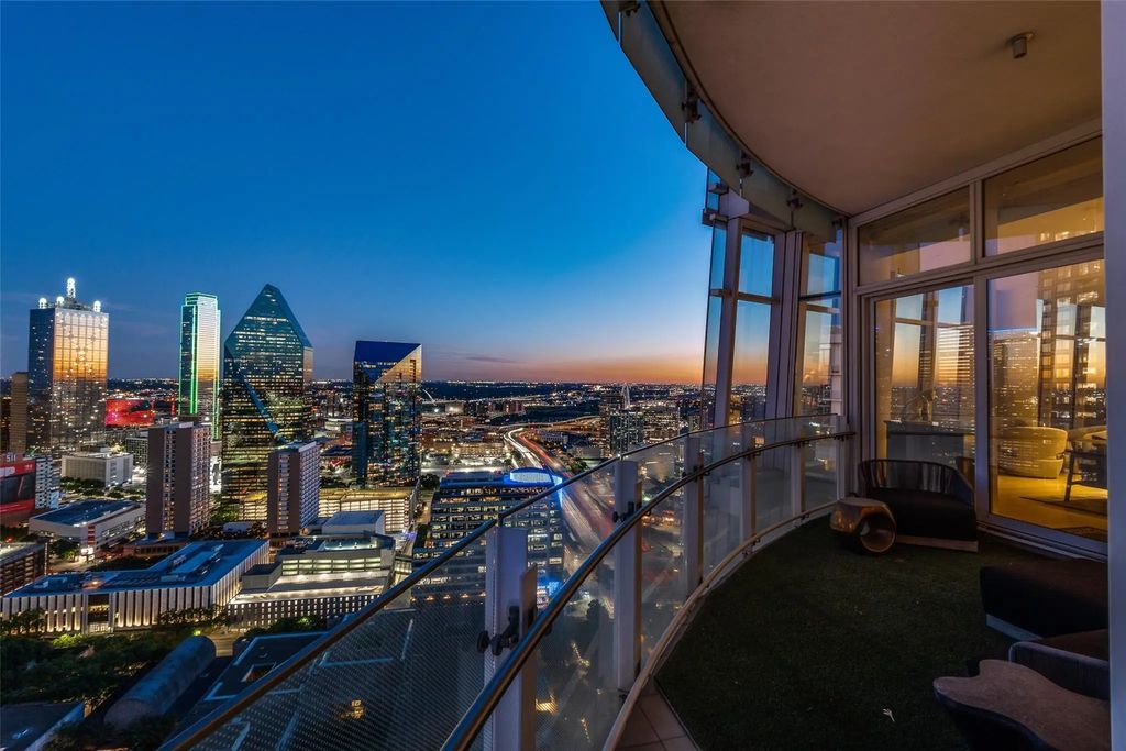 1918 Olive Street 3302, Dallas