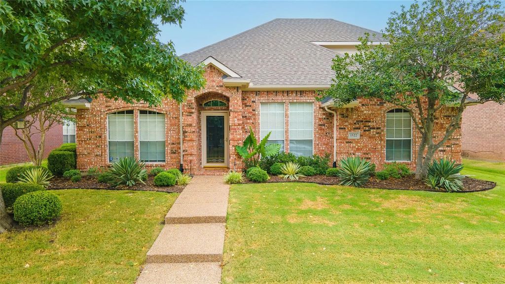 1522 Tanglewood Drive, Allen