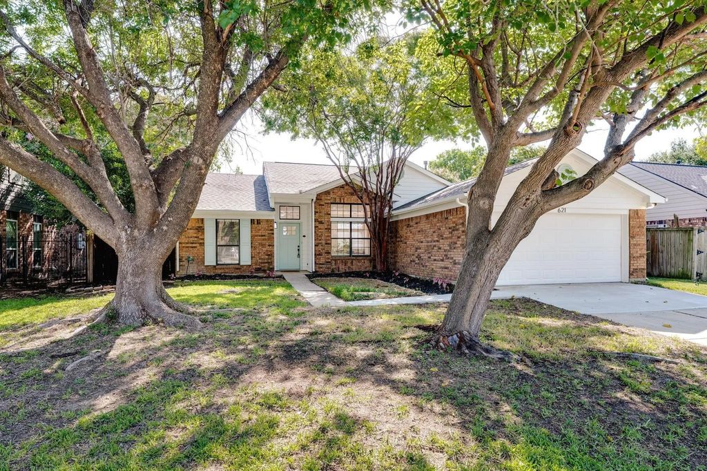 621 Drexel Drive, Grapevine