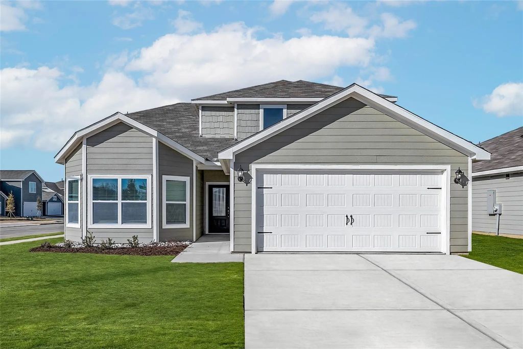 9833 Teton Vista Drive, Fort Worth