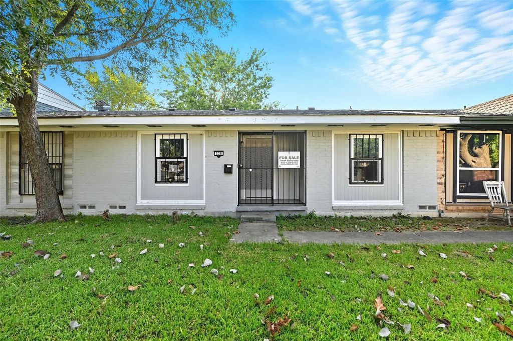 236 Ezekial Avenue, Dallas