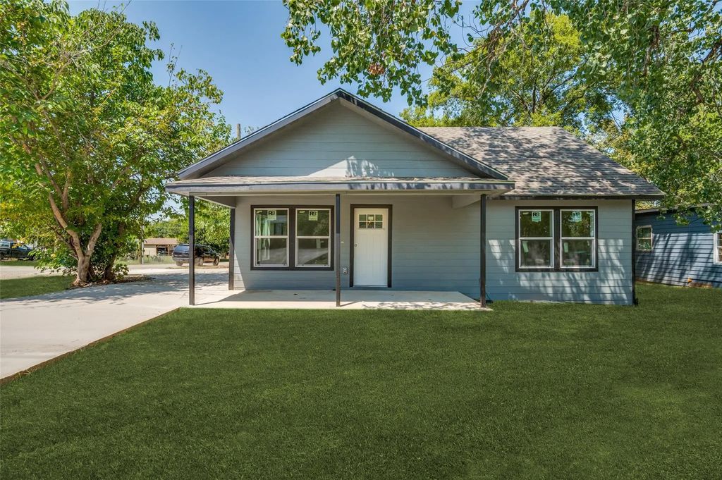 303 Johnson Street, Wilmer