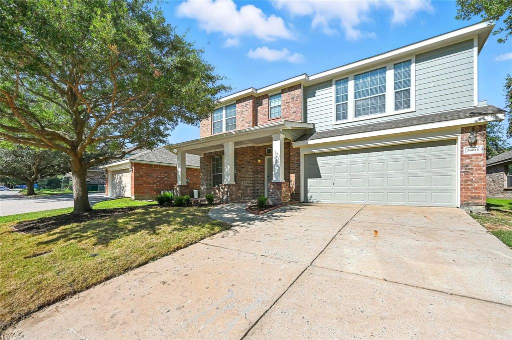 3401 Timber Ridge Trail, McKinney