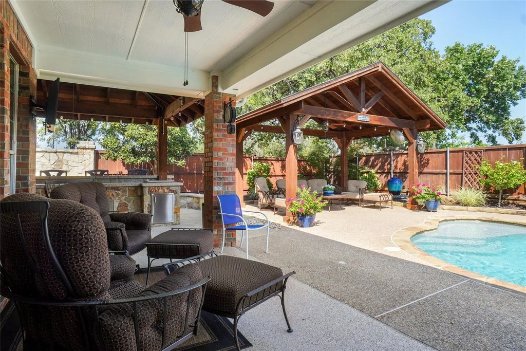 3421 Balboa Court, Grapevine