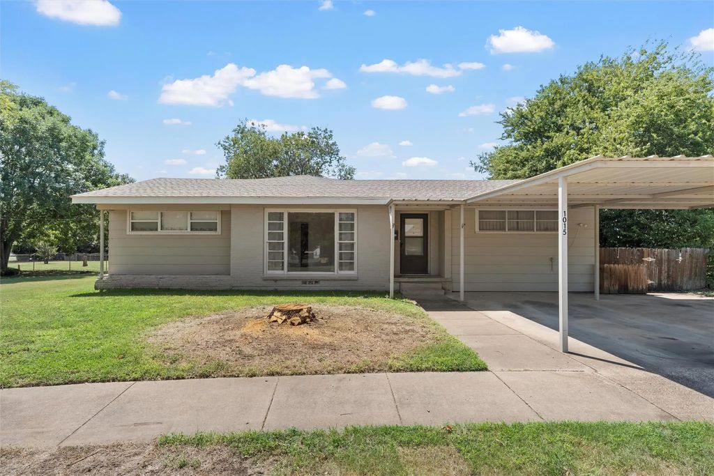 1015 Lincoln Street, McGregor