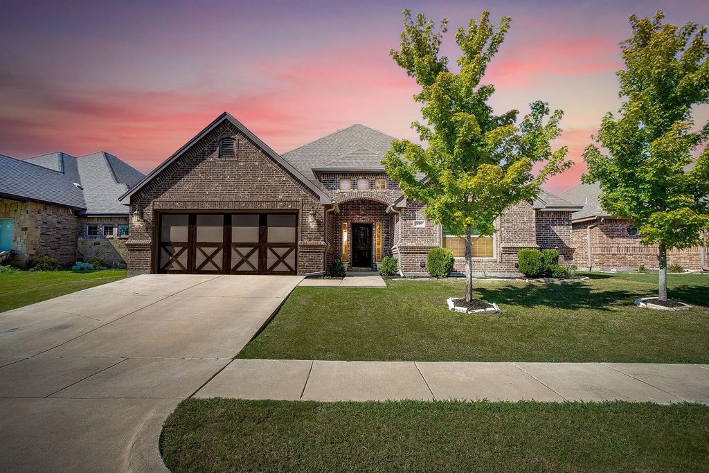 425 Sagebrush Drive, Aledo