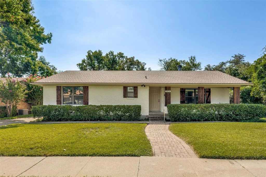 3830 Savannah Drive, Garland