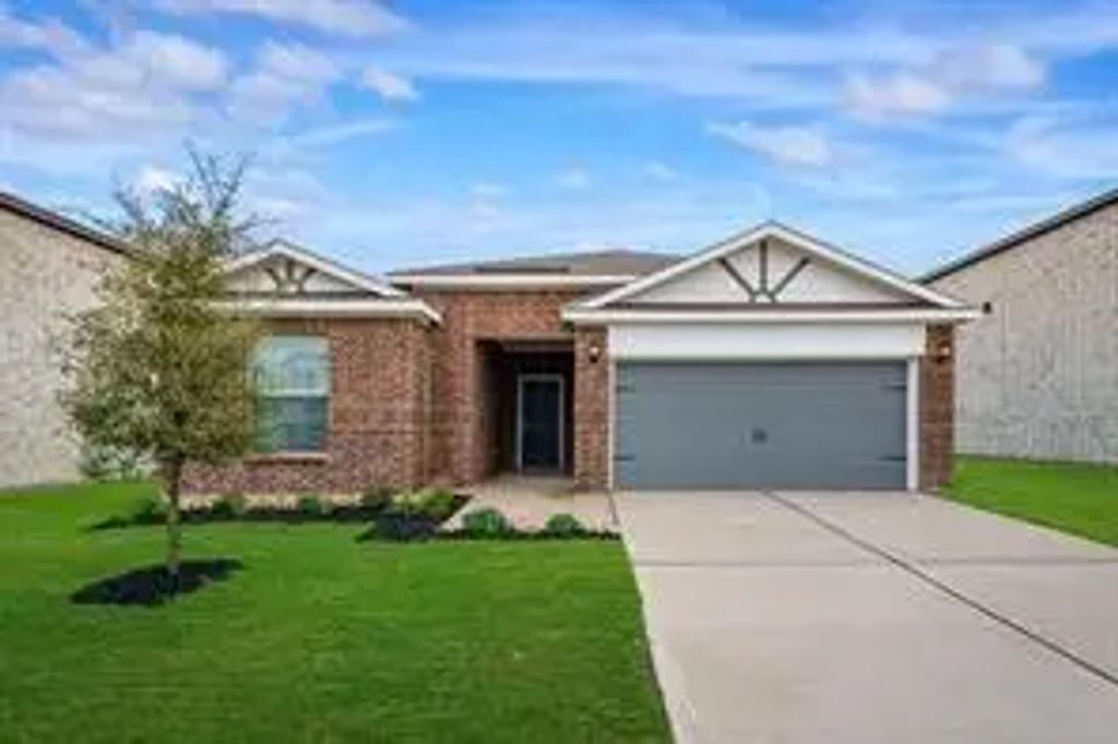 1929 Belmont Drive, Seagoville