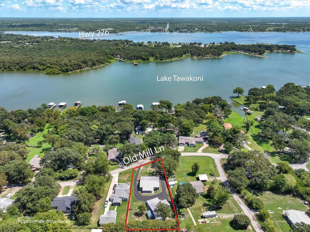 362 Old Mill Lane, East Tawakoni