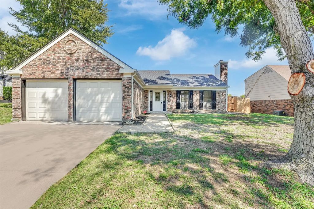 4629 Amherst, Grand Prairie