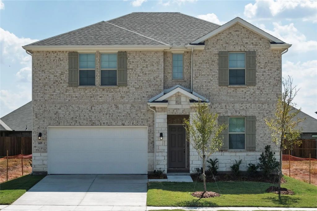1609 Etosha Drive, Royse City