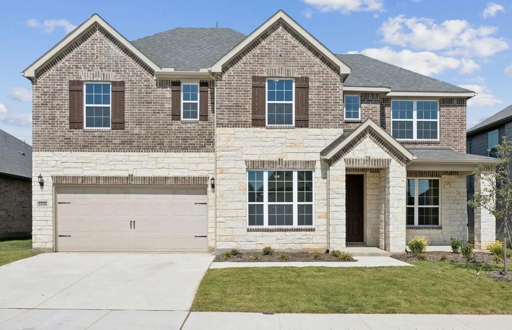 1816 Walpole Way, Fort Worth