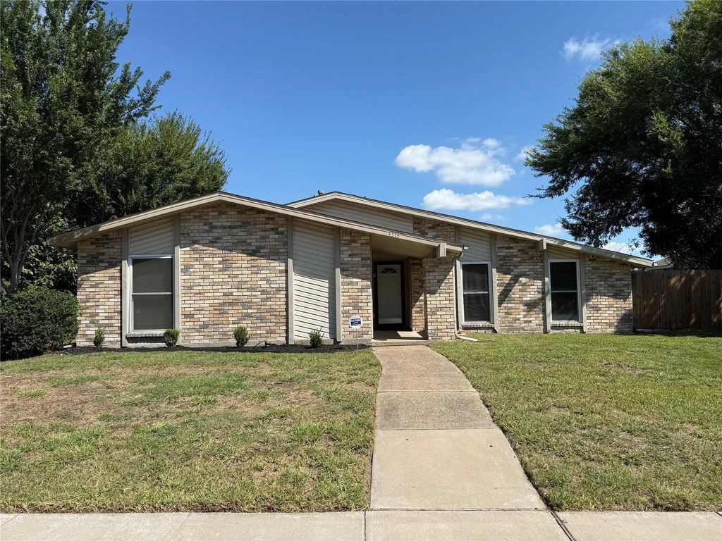 4513 Freeport Drive, Garland