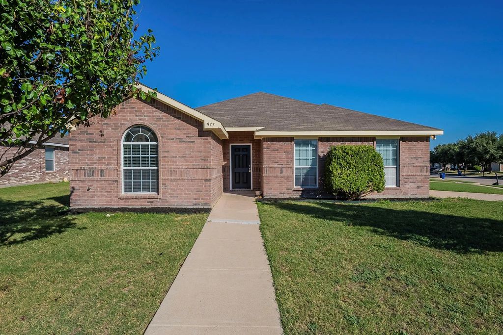 977 Crowder Drive, Crowley