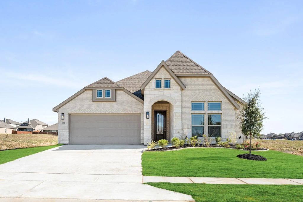 222 Seminole Trail, Alvarado