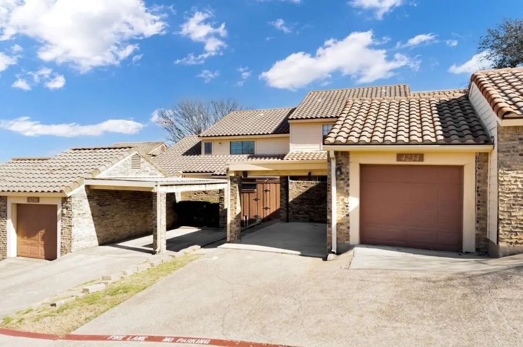 4234 Cuesta Drive, Irving