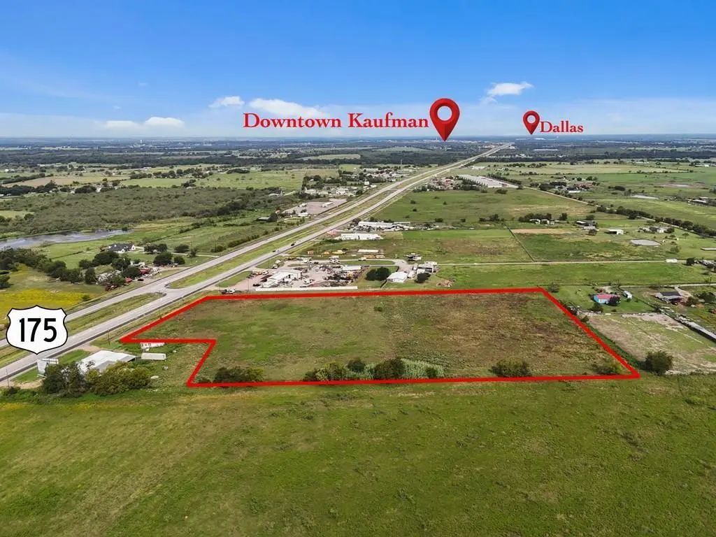 5915 E Hwy 175, Kaufman