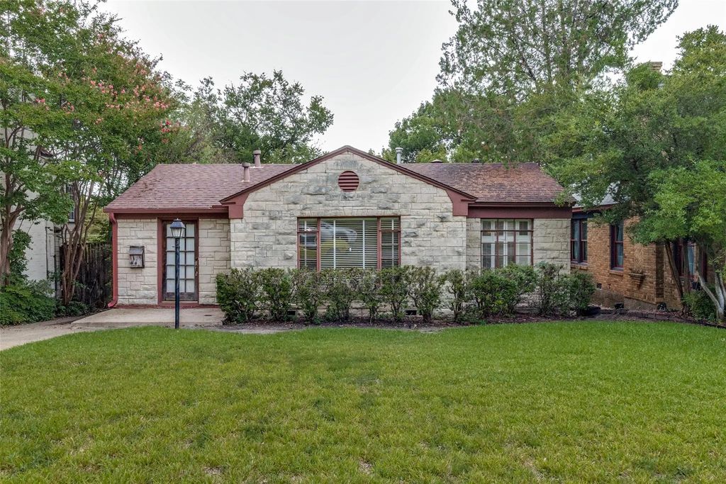 6918 Vivian Avenue, Dallas