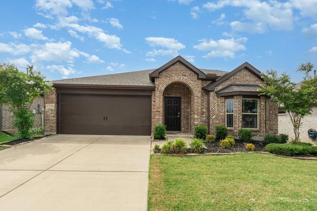 1220 Coyote Ridge, Aubrey