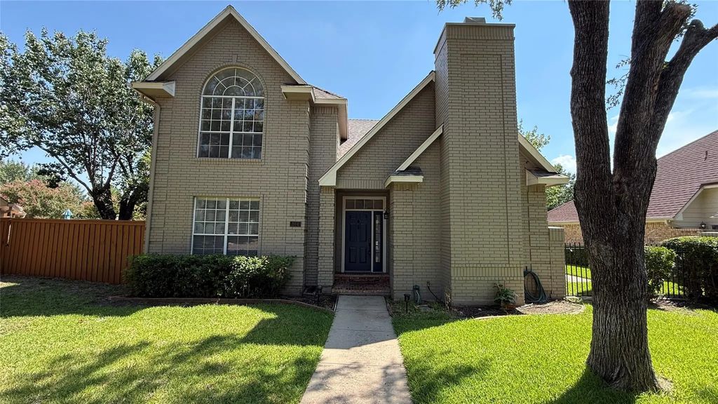 304 Dakota Trail, Irving