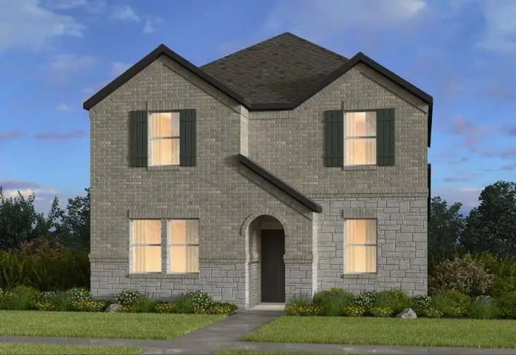 1137 Wheatgrass Mews, Celina