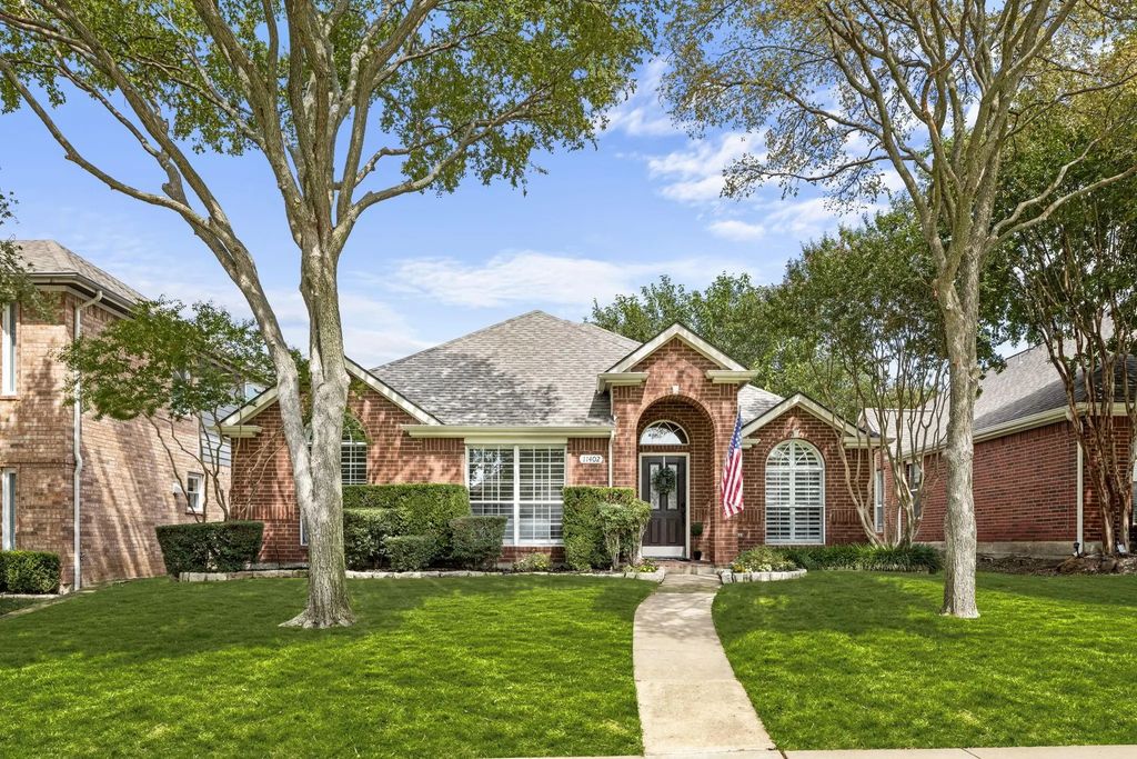 11402 Blanchard Drive, Frisco