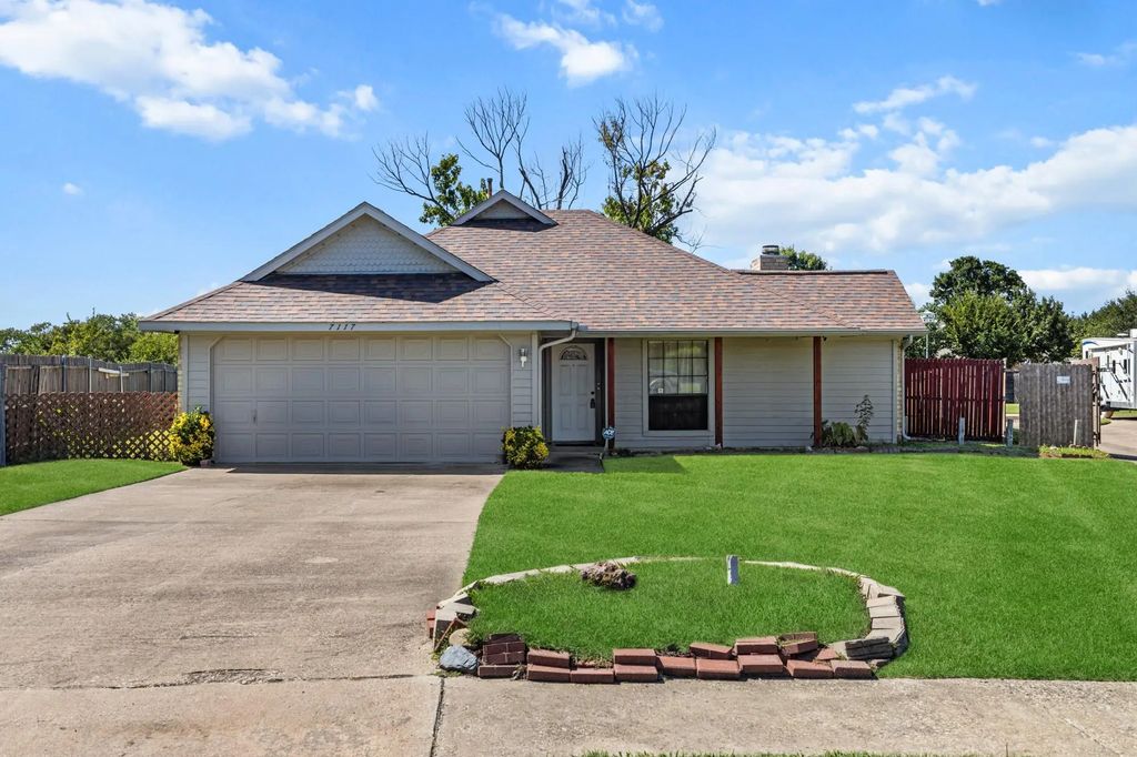 7117 Abilene Drive, Sachse