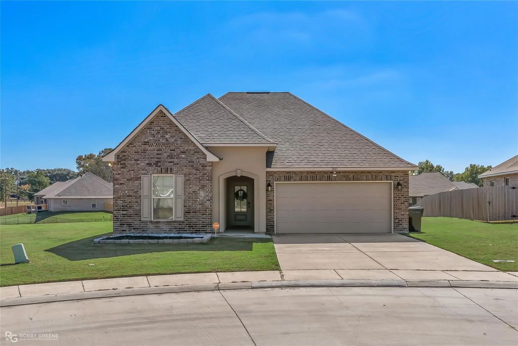 3843 Joseph Randall Drive, Shreveport