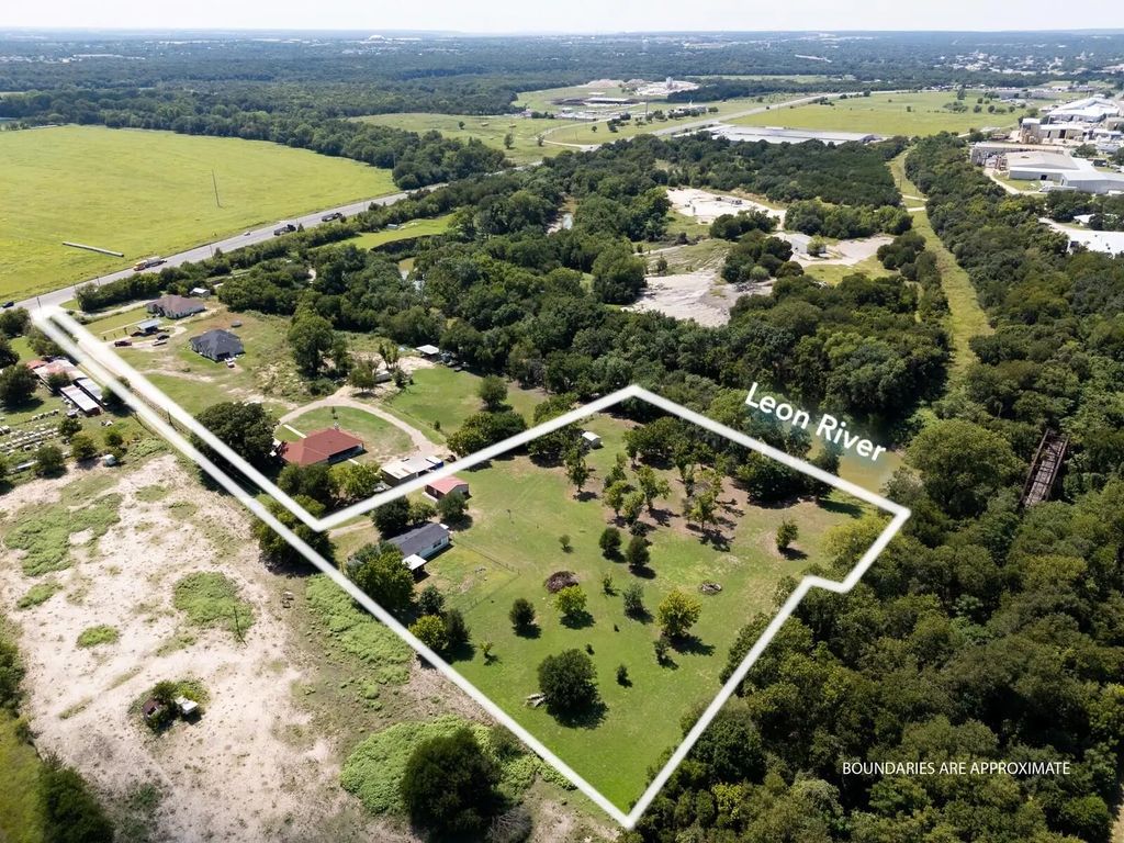 5780 W Fm 93 Highway, Temple