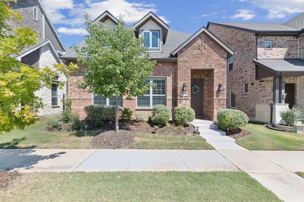 8512 Barnbougle Dunes Drive, McKinney