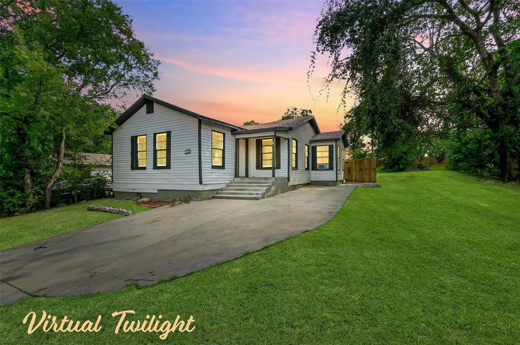 5329 Libbey Avenue, Fort Worth
