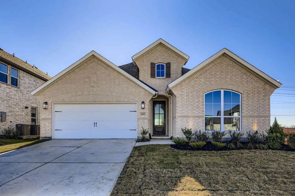 2601 Hardwood Drive, Celina
