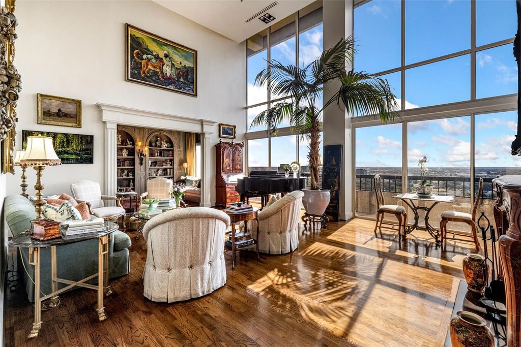 3831 Turtle Creek Boulevard 23d, Dallas