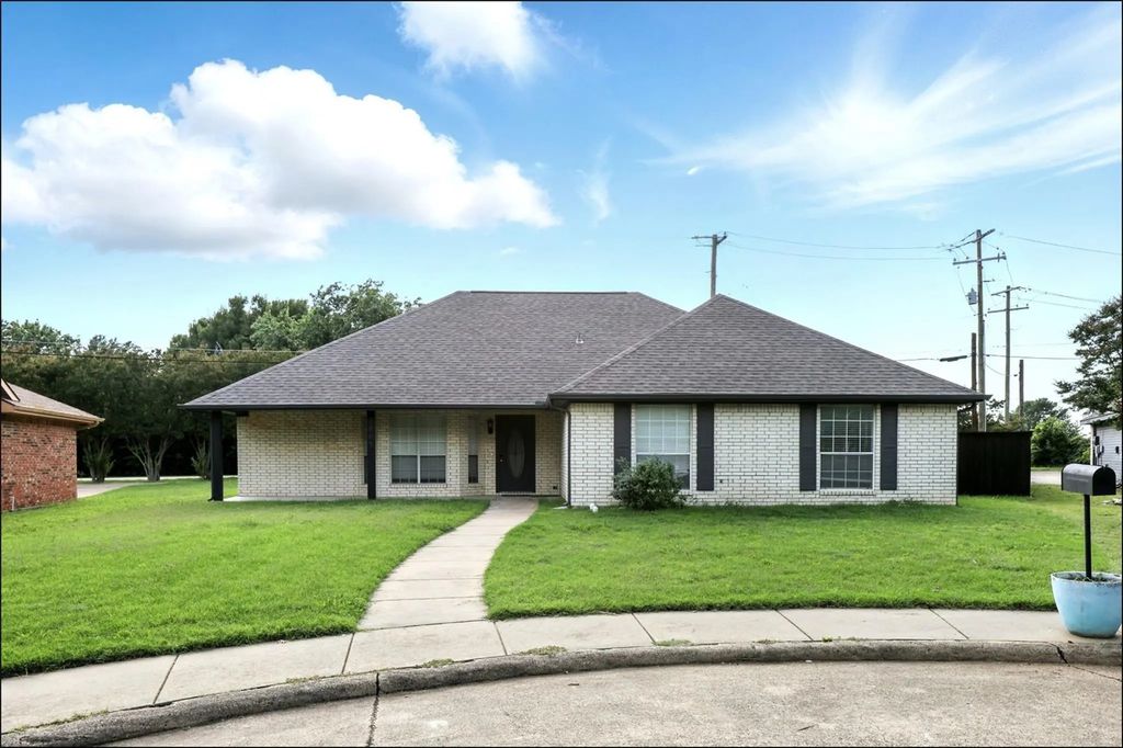 1507 River Hill Drive, Prosper