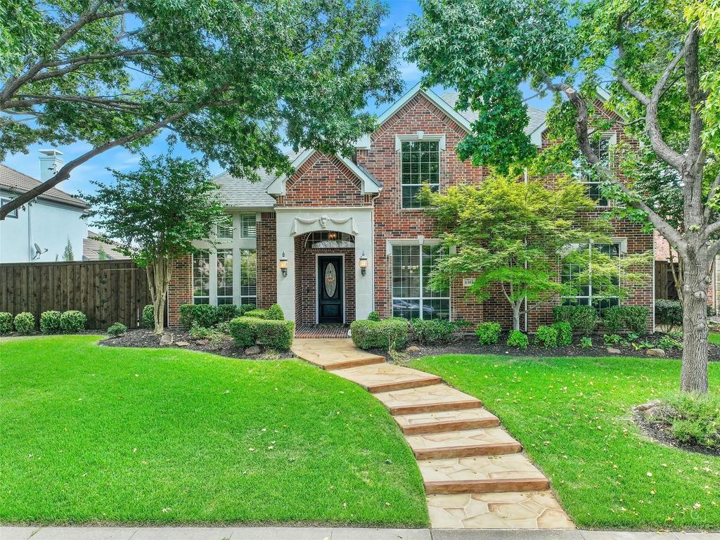6303 Orchard Park Drive, Frisco