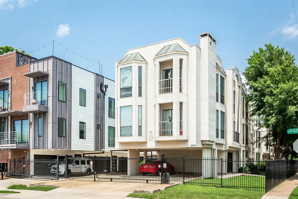 2002 N Fitzhugh Avenue 9, Dallas