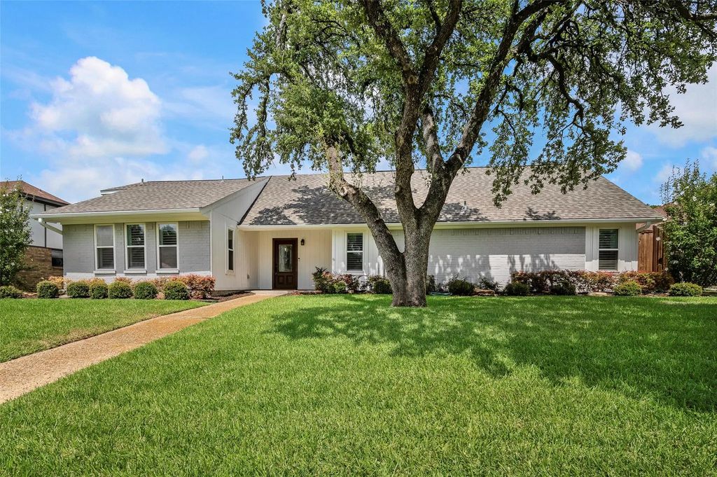 3709 Grifbrick Drive, Plano