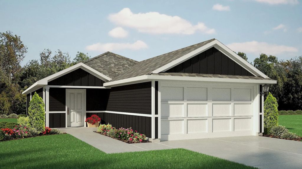 5520 Corduroy Road, Denton