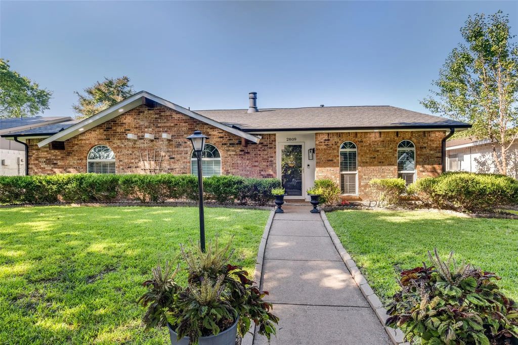 2809 Ripplewood Drive, Garland