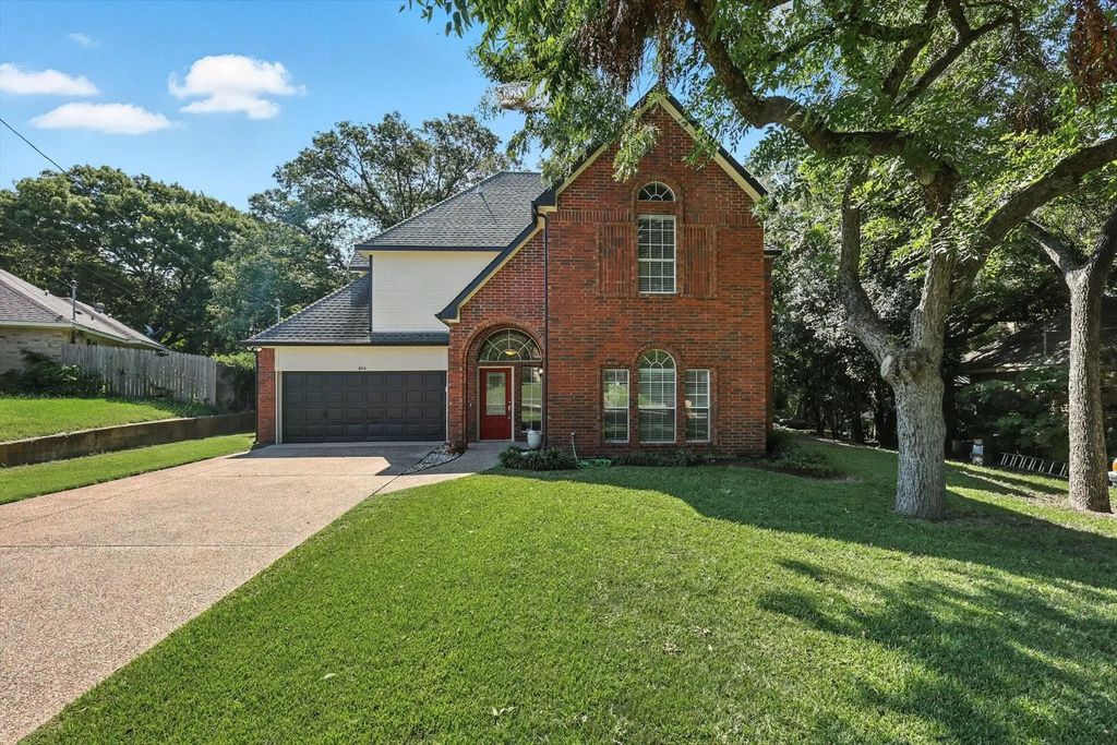 466 Silver Creek Drive, Duncanville