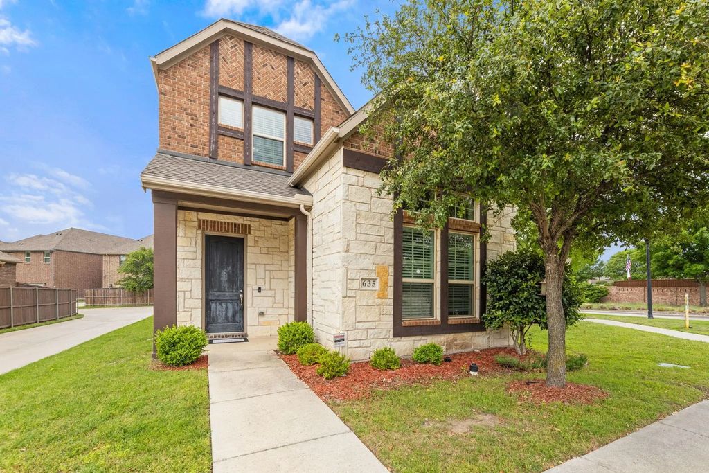 635 Ansley Way, Allen