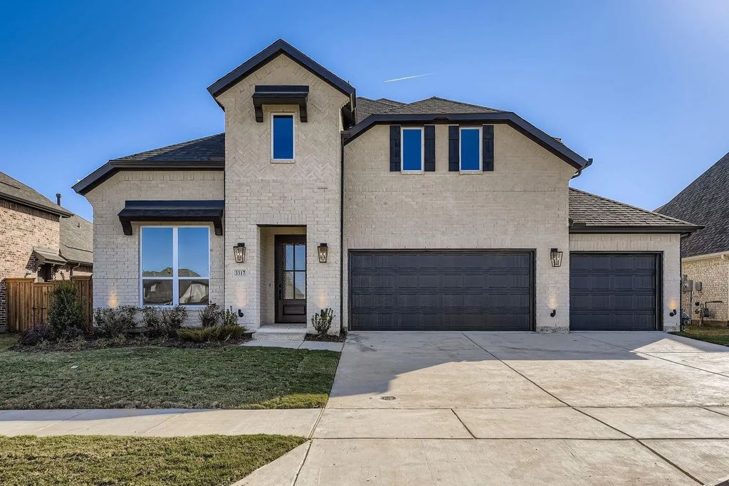 3317 Maidenhair Way, Celina