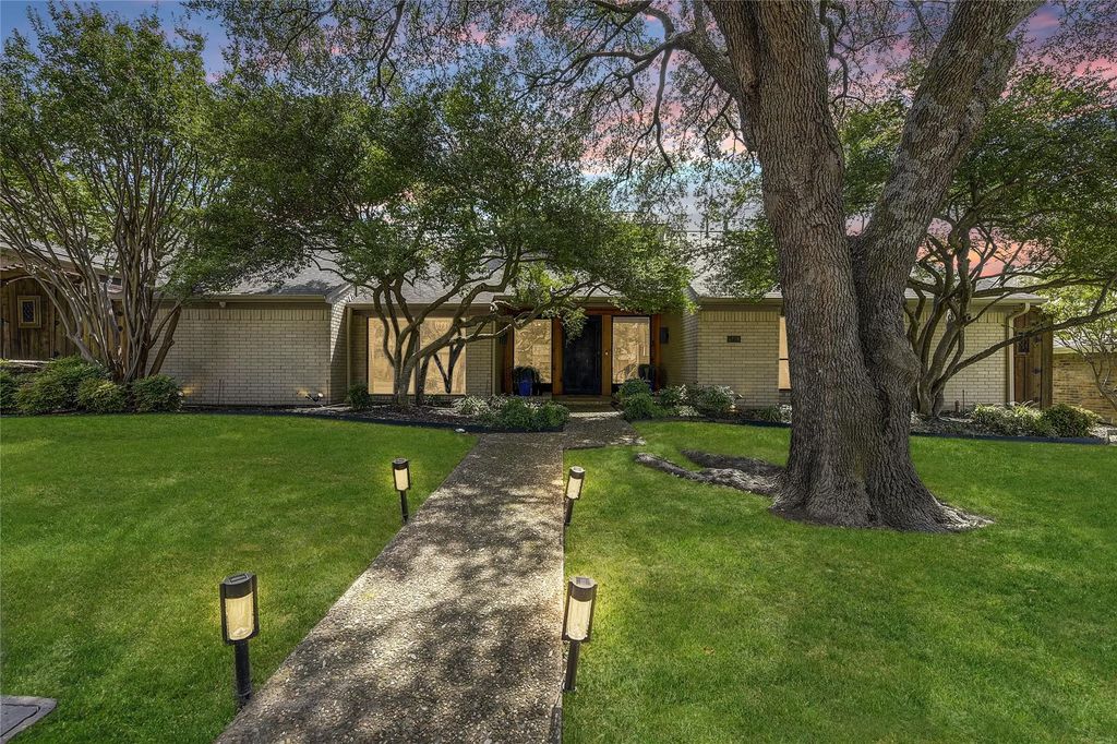5730 Buffridge Trail, Dallas