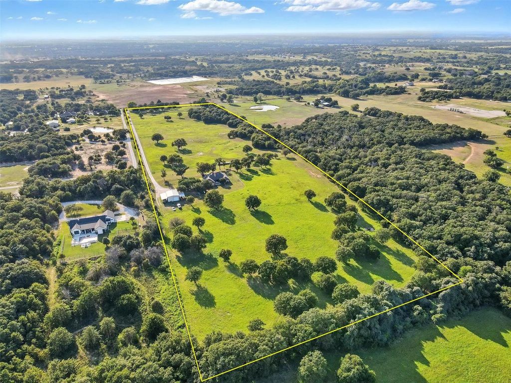 1286 County Road 4698, Boyd