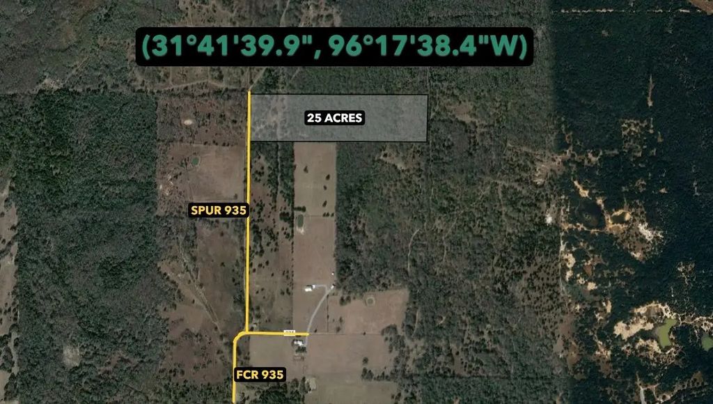 Tbd Spur 935, Teague