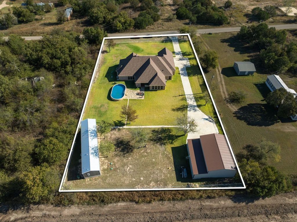 804 Sunset Acres Court, Granbury