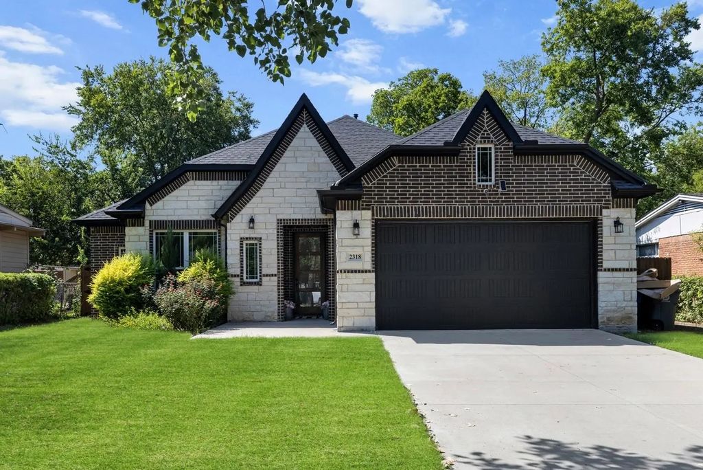 2318 Jonesboro Avenue, Dallas