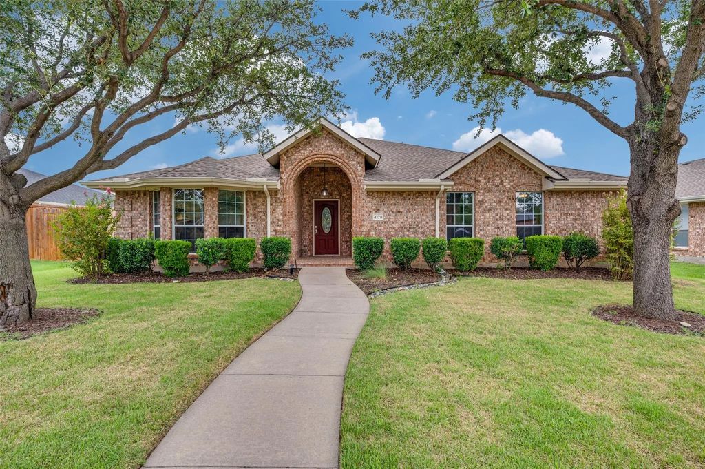 4178 Parterre Drive, Frisco
