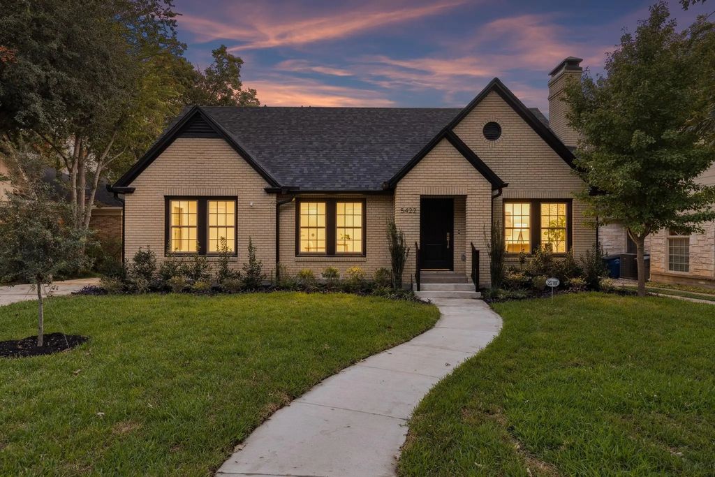 5422 Morningside Avenue, Dallas