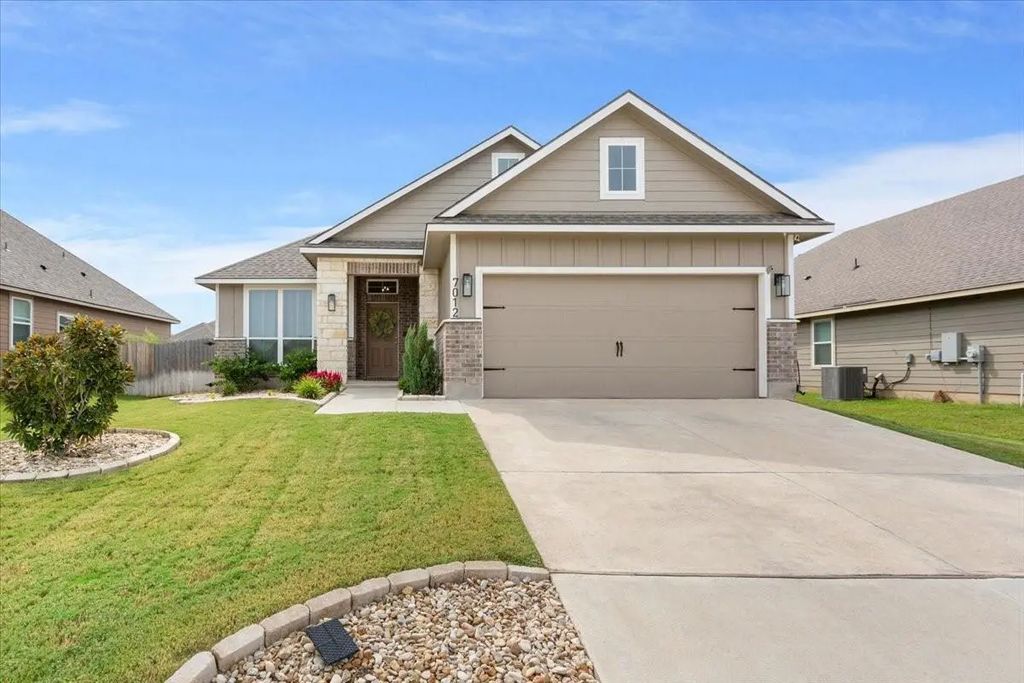 7012 Llano Drive, Waco